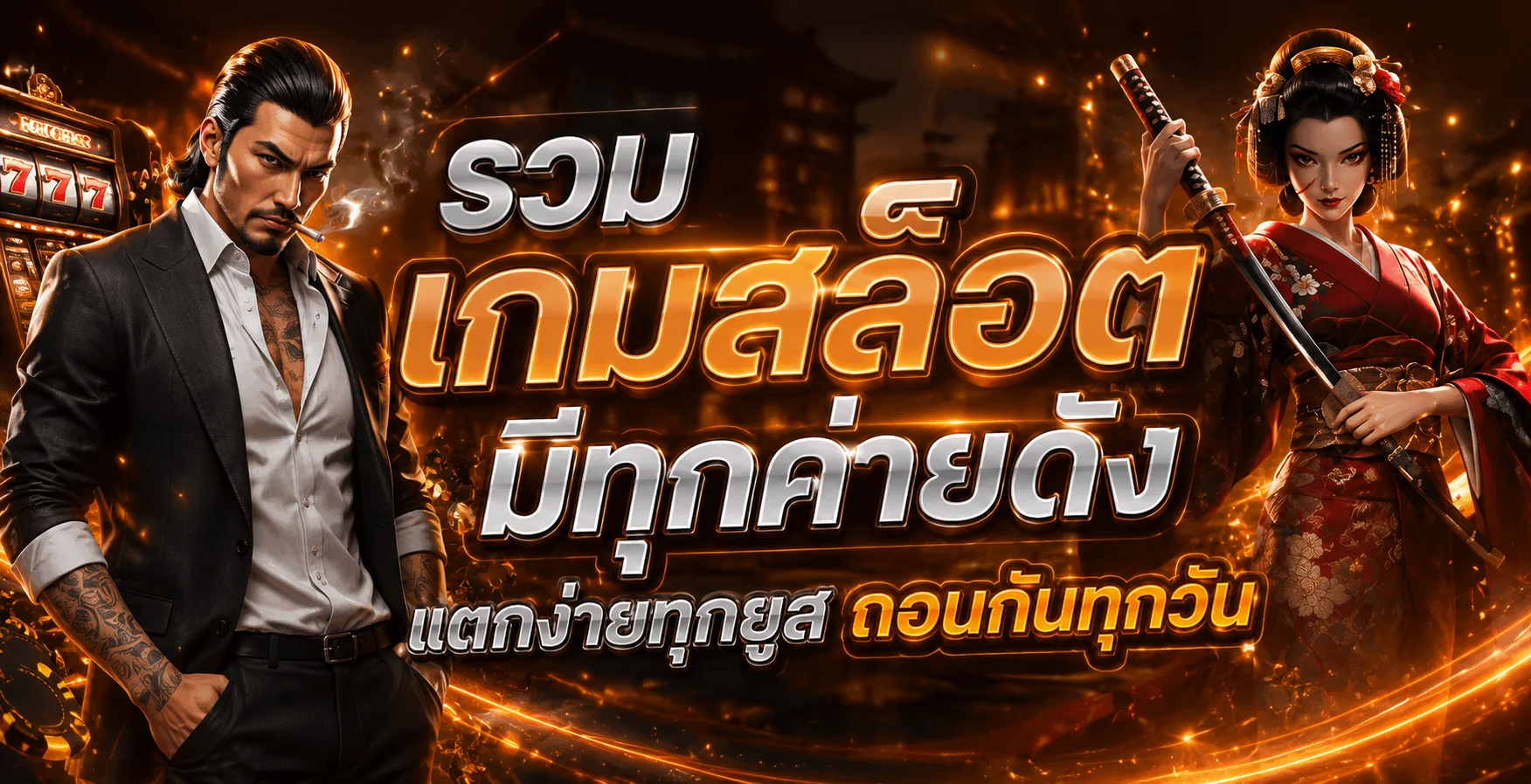 ONEONESLOT สล็อตออนไลน์ รวมเกมและคู่มือเลือกสล็อต